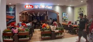 Teh Jawa Resto Transmart